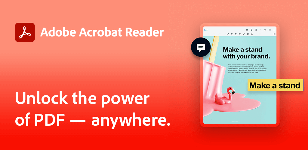 Adobe Acrobat Reader