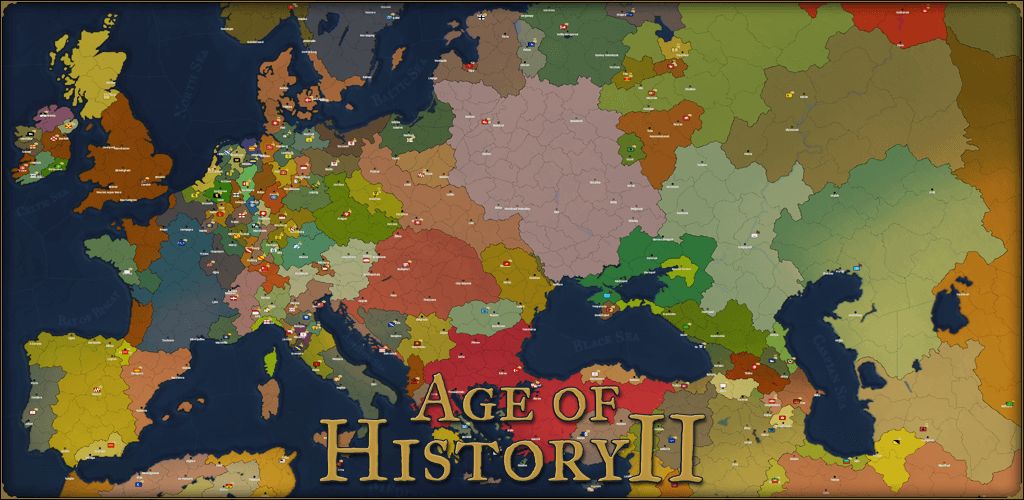 Age of History II