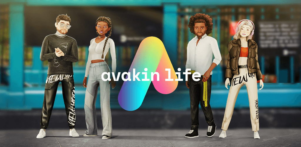 Avakin Life – 3D Virtual World