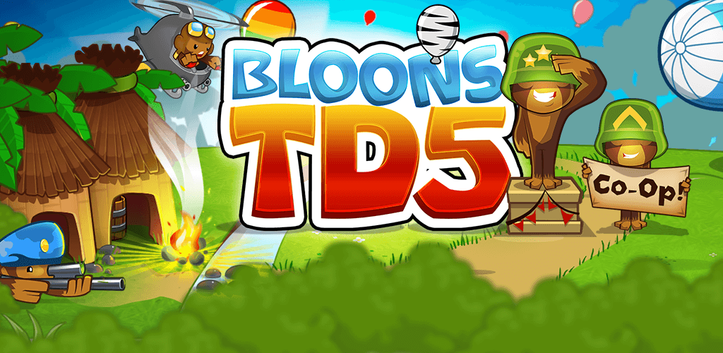 Bloons TD 5