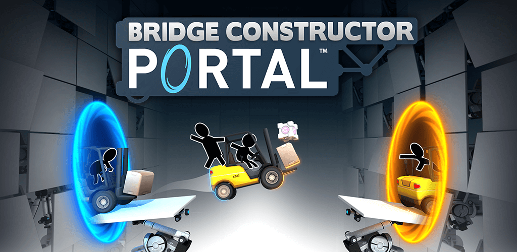 Bridge Constructor Portal