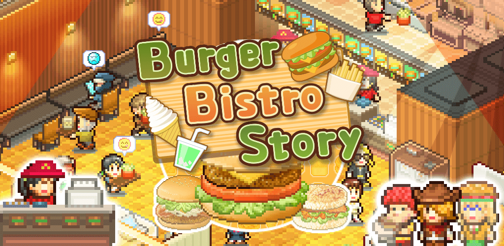 Burger Bistro Story