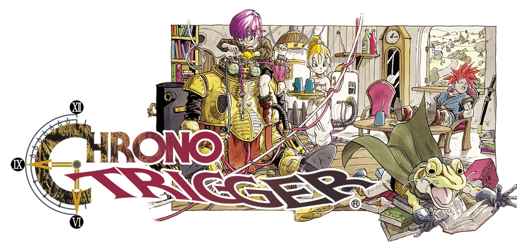 CHRONO TRIGGER