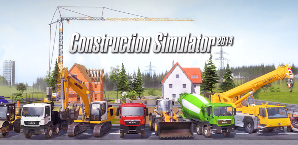 Construction Simulator 2014