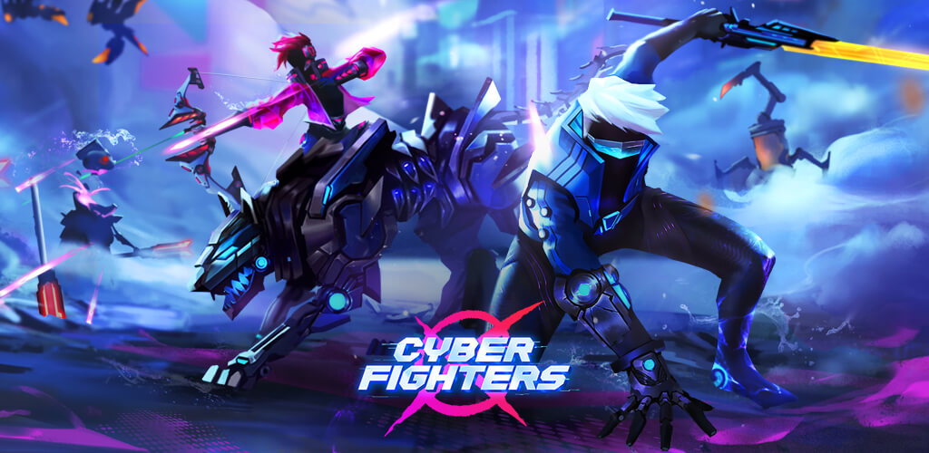 Cyber Fighters Premium