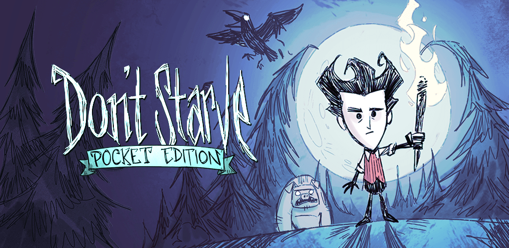 Don’t Starve: Pocket Edition