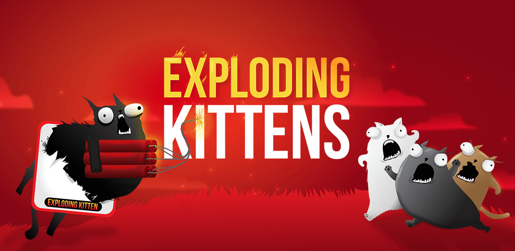 Exploding Kittens® &#8211; Official