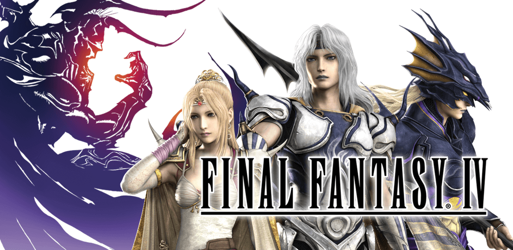 FINAL FANTASY IV (3D REMAKE)