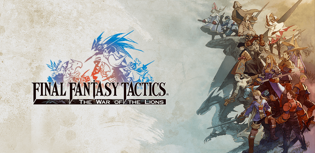 FINAL FANTASY TACTICS: WotL