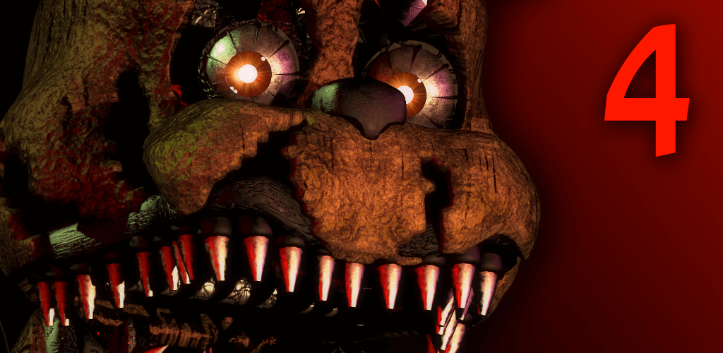 Five Nights at Freddy&#8217;s 4