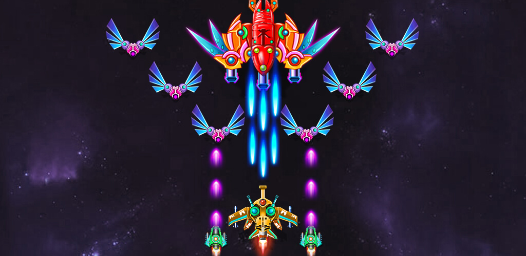 Galaxy Attack: Alien Shooter