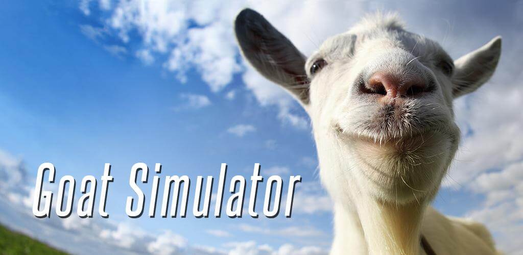 Goat Simulator