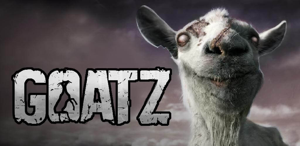 Goat Simulator GoatZ