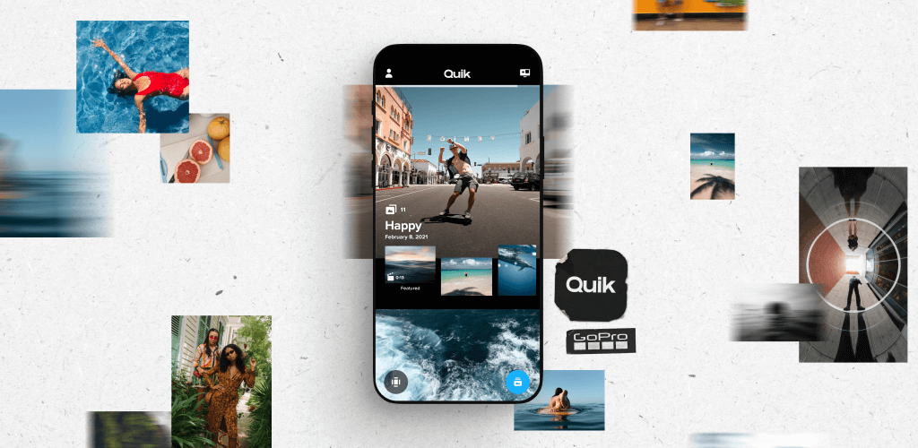 GoPro Quik: Video Editor