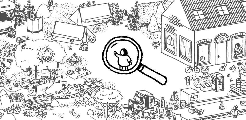 Hidden Folks