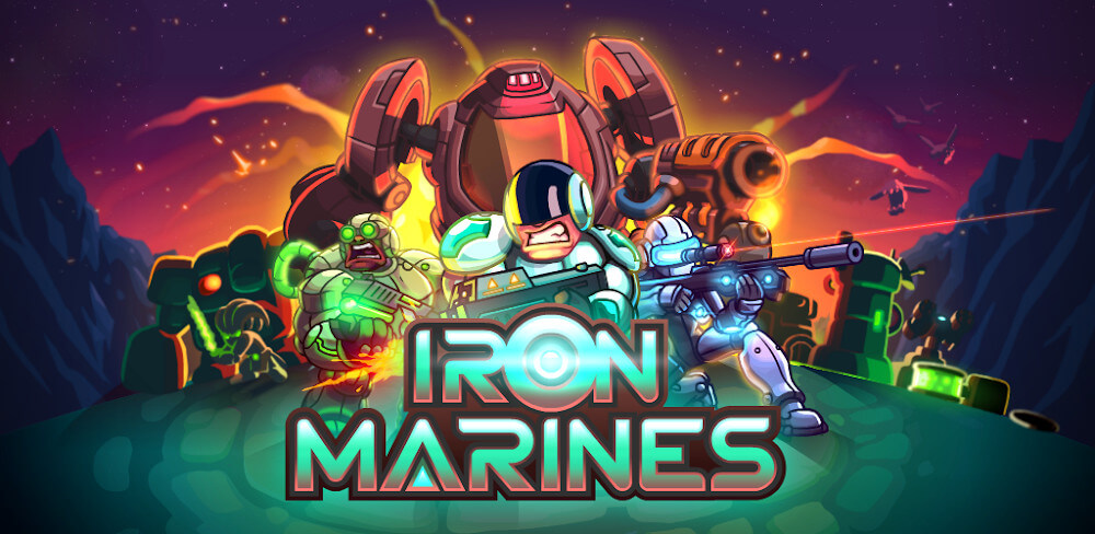 Iron Marines