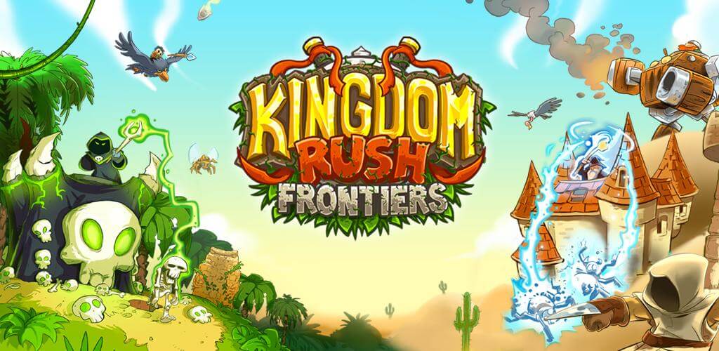 Kingdom Rush Frontiers