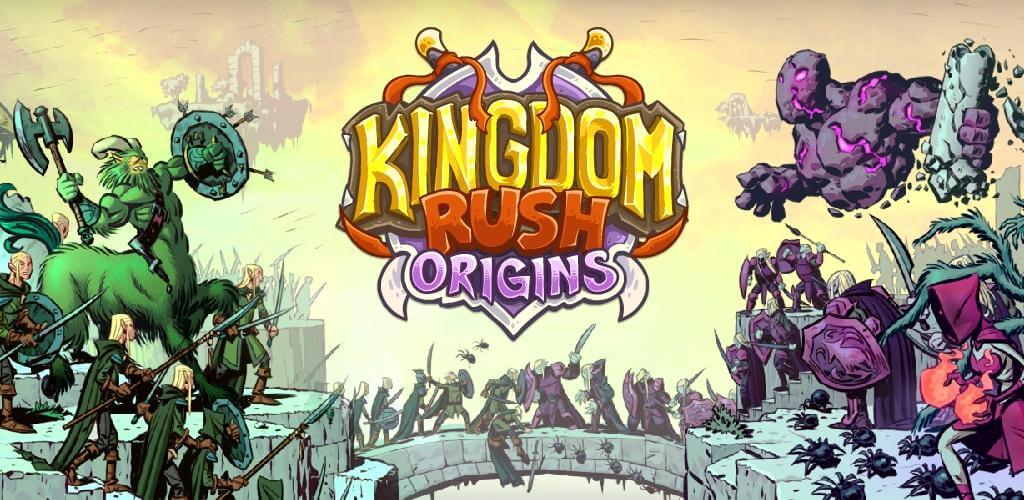 Kingdom Rush Origins