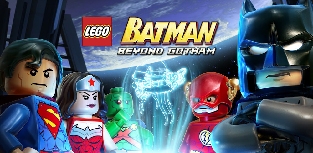 LEGO Batman: Beyond Gotham