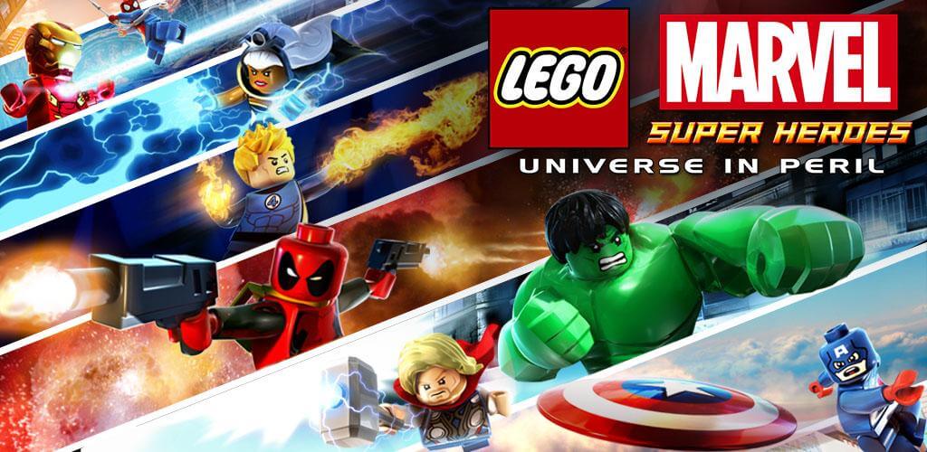 LEGO Marvel Super Heroes