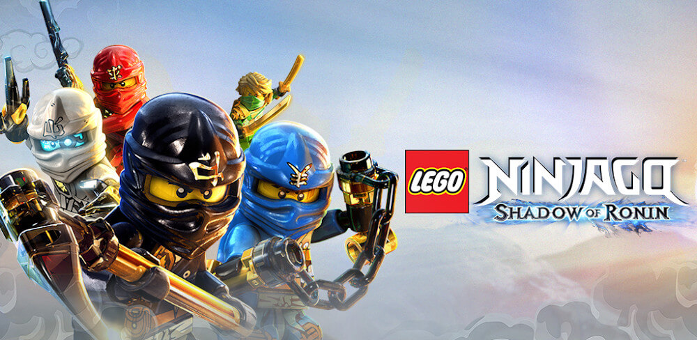 LEGO Ninjago: Shadow of Ronin