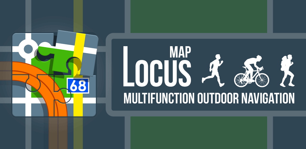 Locus Map Pro