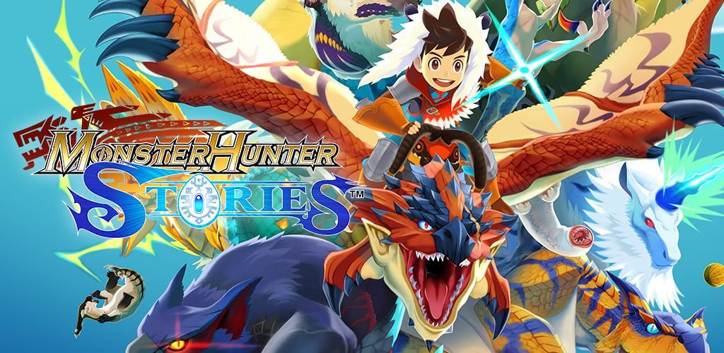 Monster Hunter Stories