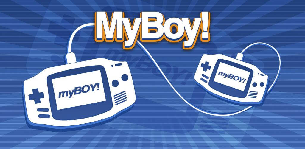 My Boy! &#8211; GBA Emulator