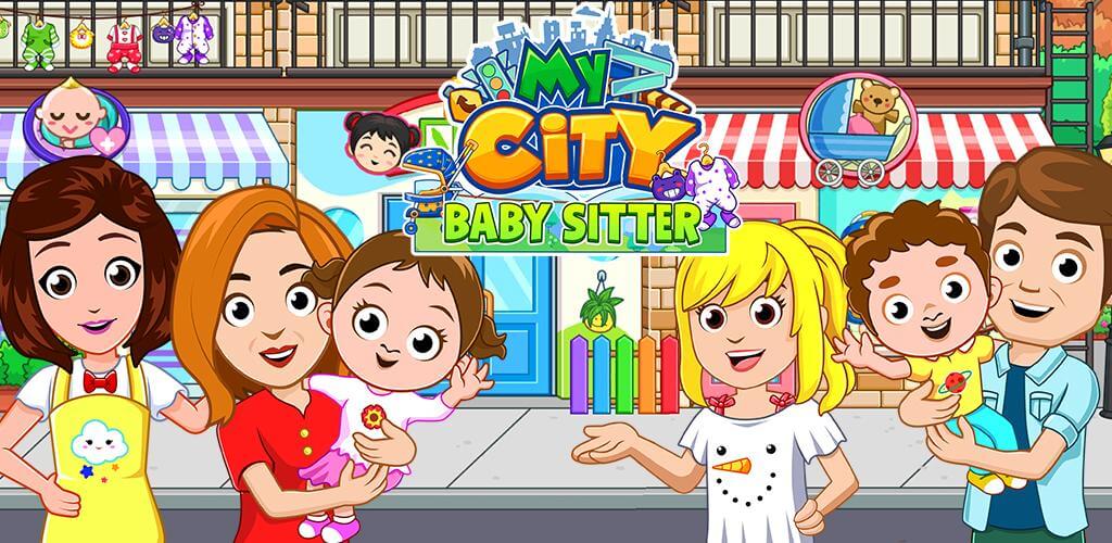 My City: Babysitter