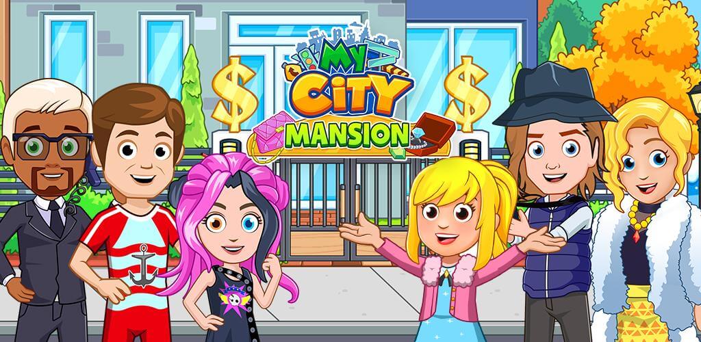 My City: Mansion