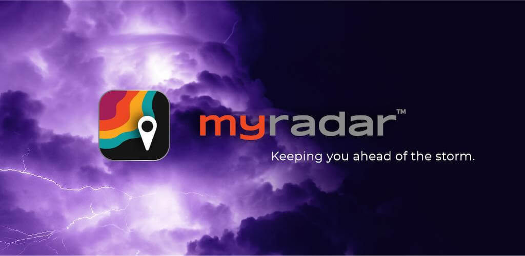 MyRadar Weather Radar