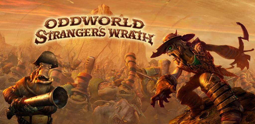 Oddworld: Stranger&#8217;s Wrath