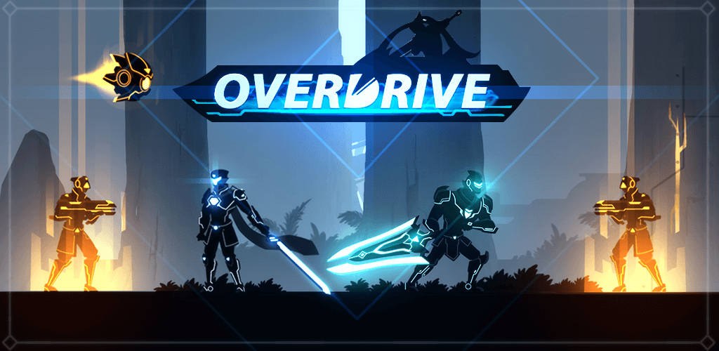 Overdrive &#8211; Ninja Shadow Revenge