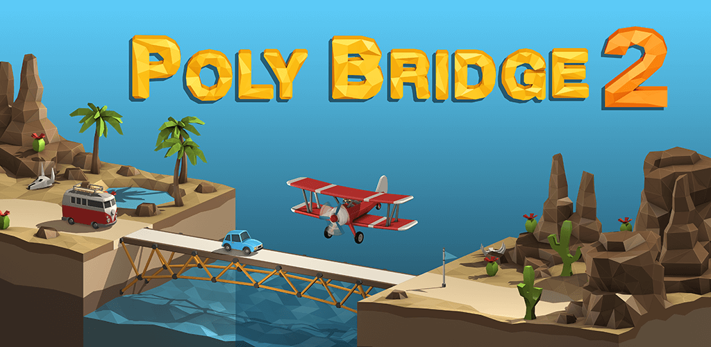 Poly Bridge 2