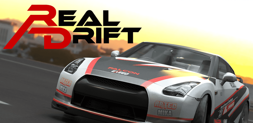 Real Drift Car Racing