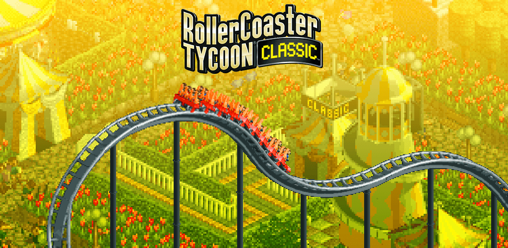 RollerCoaster Tycoon Classic