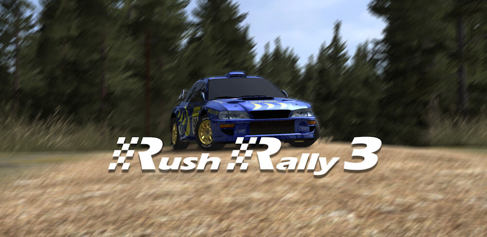 Rush Rally 3