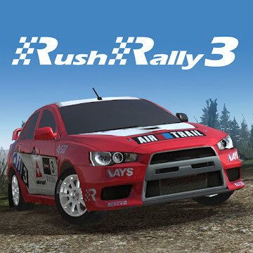 Rush Rally 3 icon