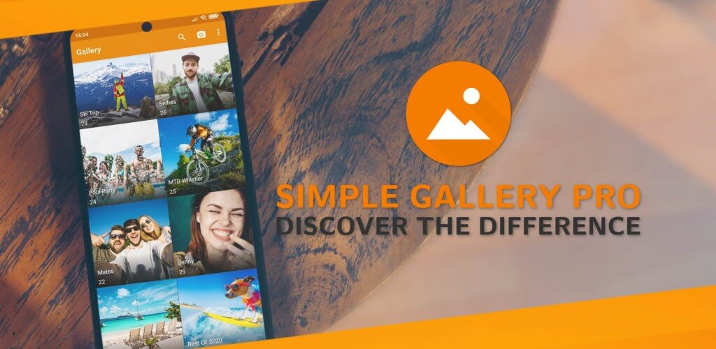 Simple Gallery Pro