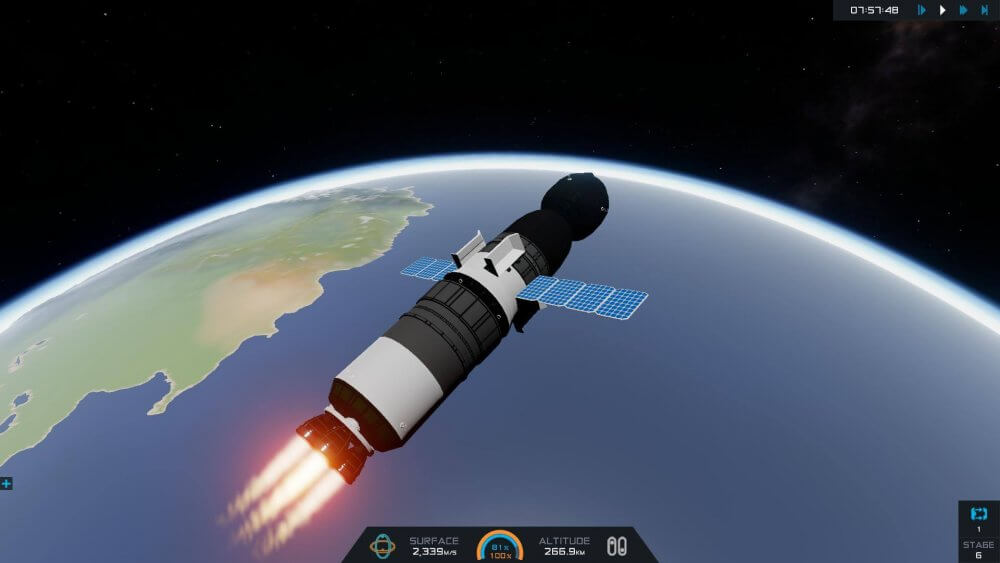 SimpleRockets 2