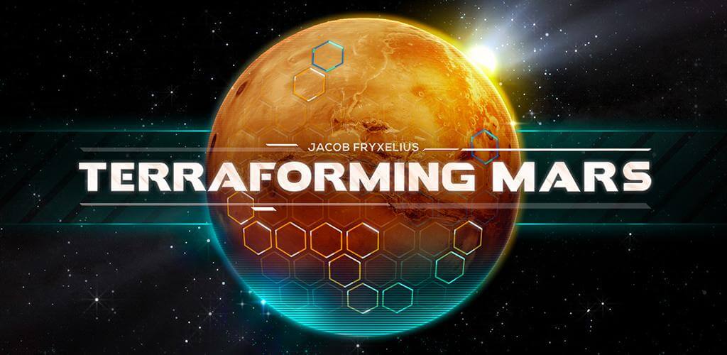 Terraforming Mars