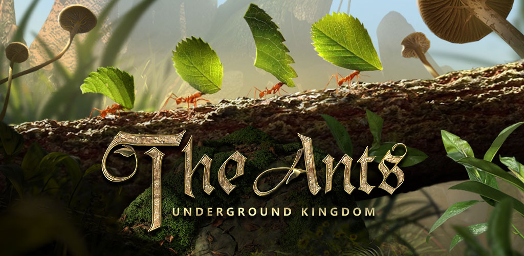 The Ants: Underground Kingdom