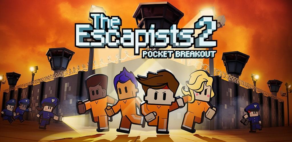 The Escapists 2: Pocket Breakout