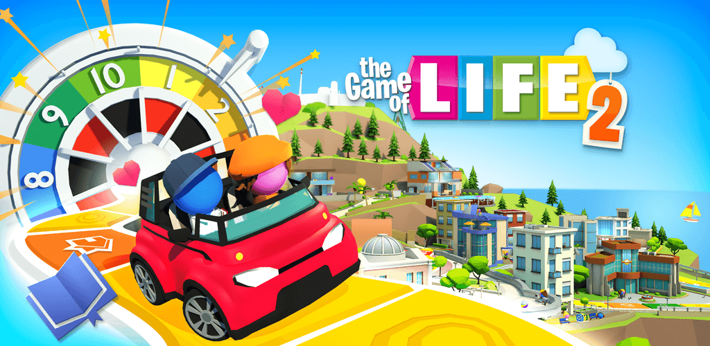 THE GAME OF LIFE 2