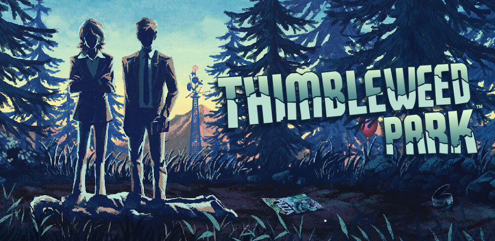 Thimbleweed Park