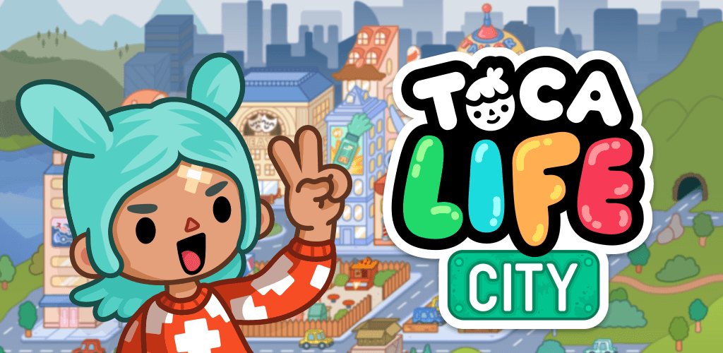 Toca Life: City