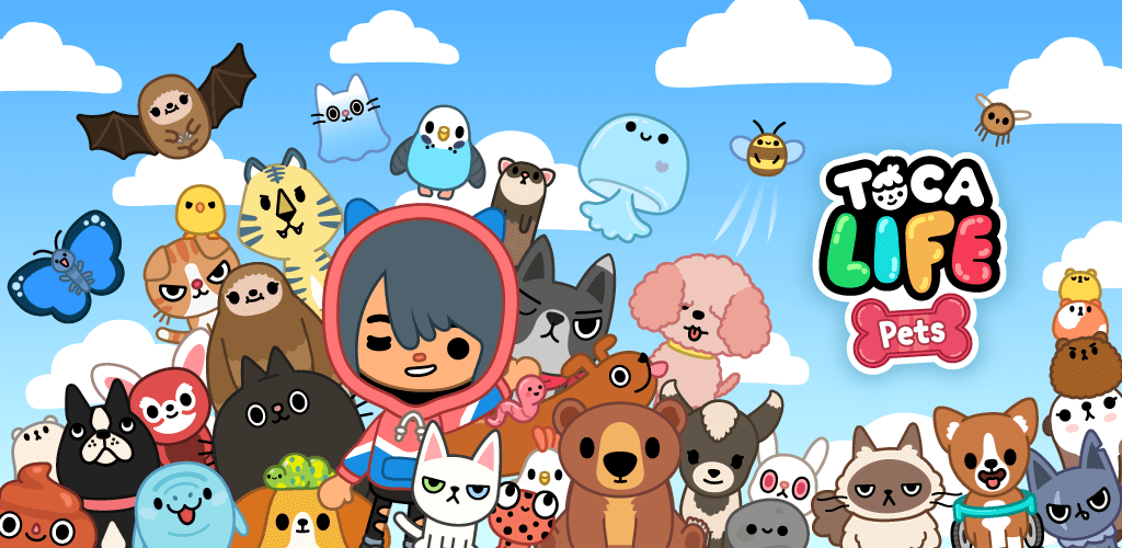 Toca Life: Pets