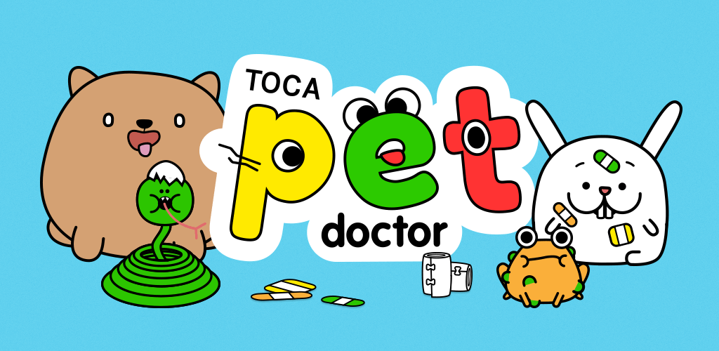 Toca Pet Doctor