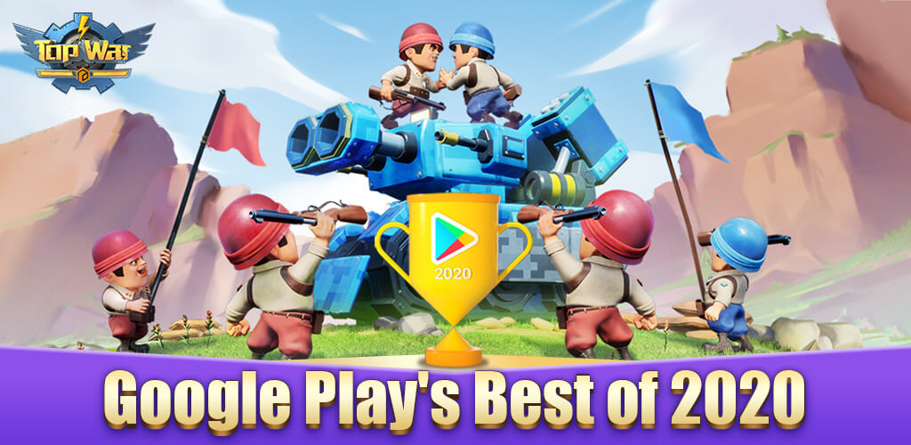 Top War: Battle Game