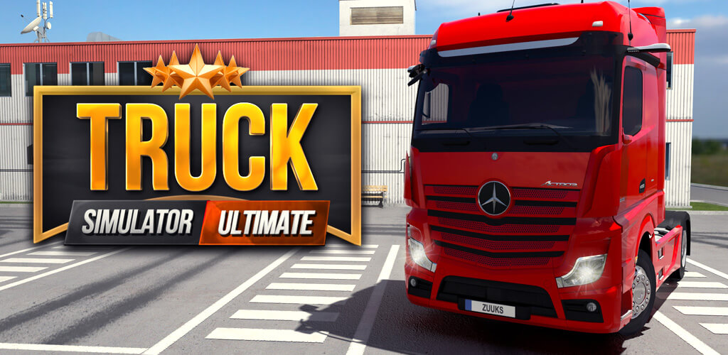 Truck Simulator: Ultimate